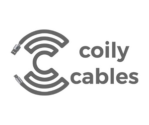 3 Foot Coily Cables